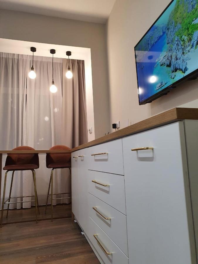 Bucharest City Center Apartments Eksteriør bilde